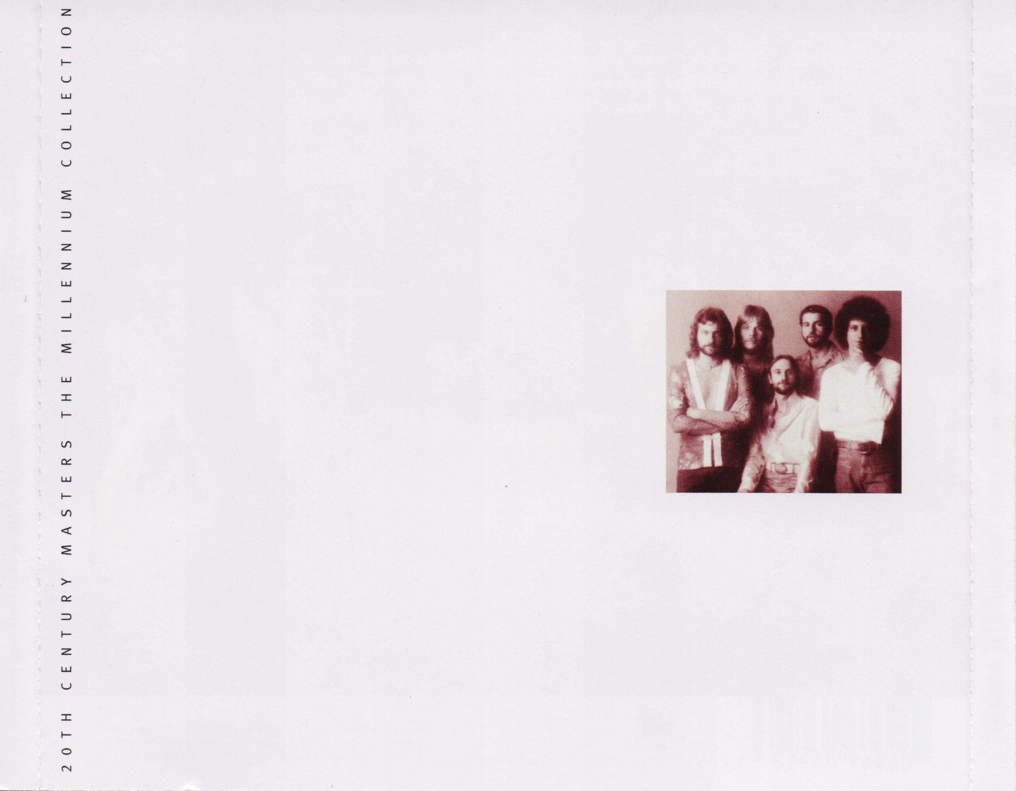 Styx  The Best Of Styx : Back + Inlay